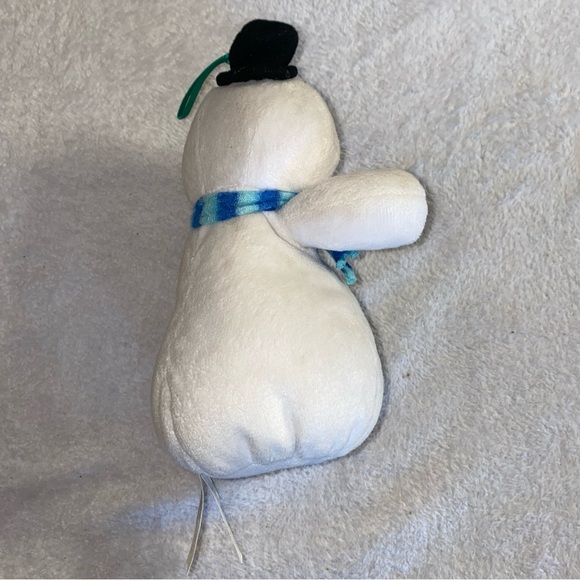 Disney Kids Plush Toy Snowman Christmas Holiday 7” Festive Frosty Small Family - Picture 4 of 11